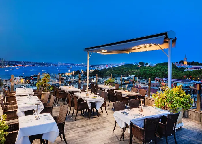 Levni Hotel & Spa - Special Category Estambul