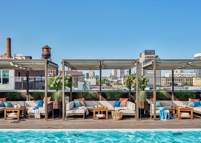 Hotel The William Vale Nueva York