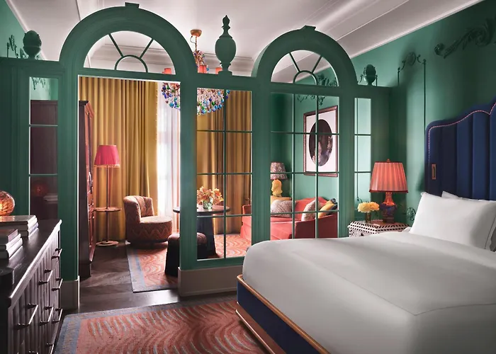 The Fifth Avenue Hotel Nueva York