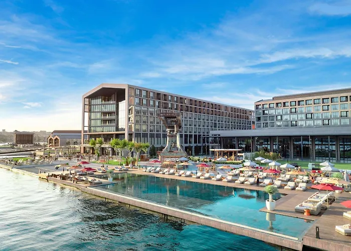 Hotel Rixos Tersane Estambul