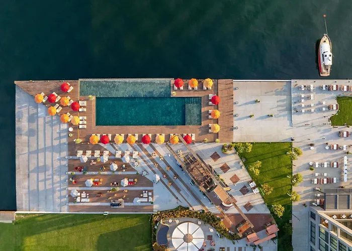 Hotel Rixos Tersane Estambul
