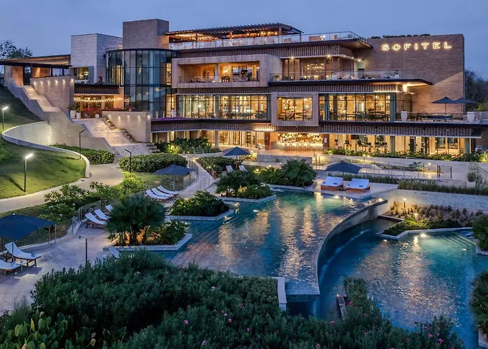 Hotel Sofitel Barú Calablanca Cartagena