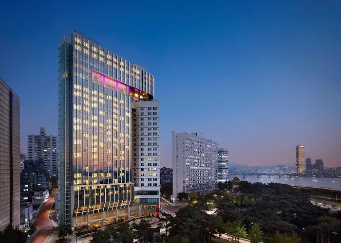 Hotel Naru Seoul - Mgallery Collection