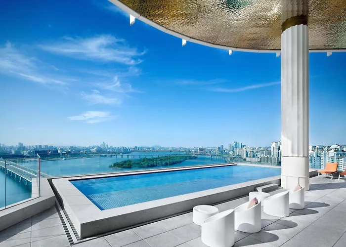 Hotel Naru Seoul - Mgallery Collection