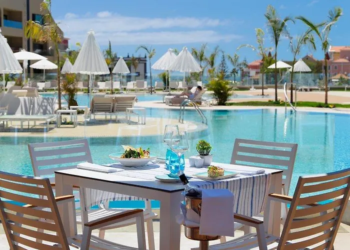 Hotel Gf Victoria Costa Adeje 