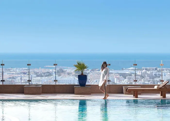 Hotel Fairmont Dubái