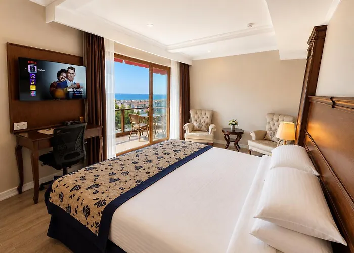 Glk Premier The Home Suites & Spa Estambul