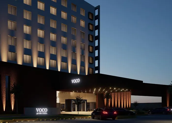 Hotel voco Ciudad Juárez