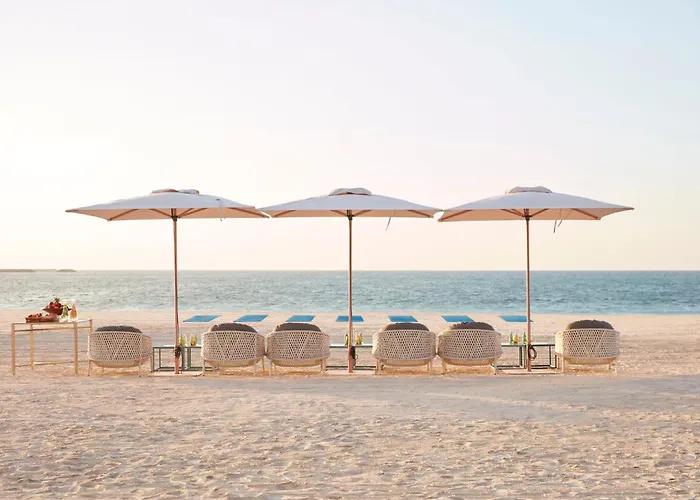 Mandarin Oriental Jumeira, Dubái