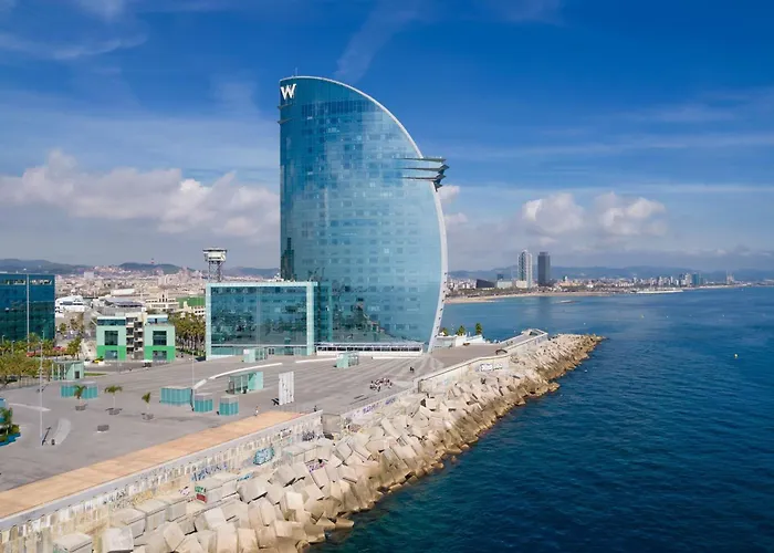 Hotel W Barcelona