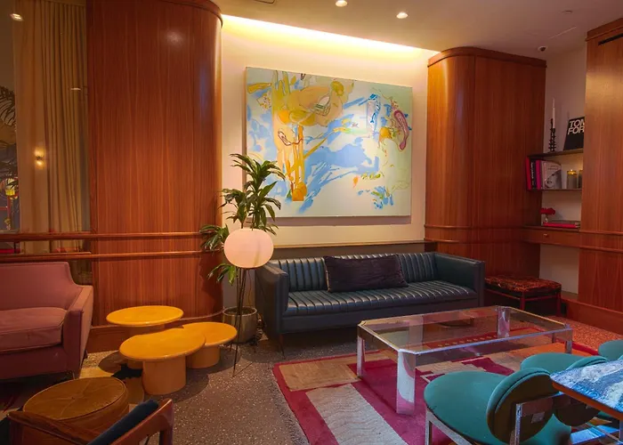 The Frederick Hotel Tribeca, A Small Luxury Hotel Nueva York