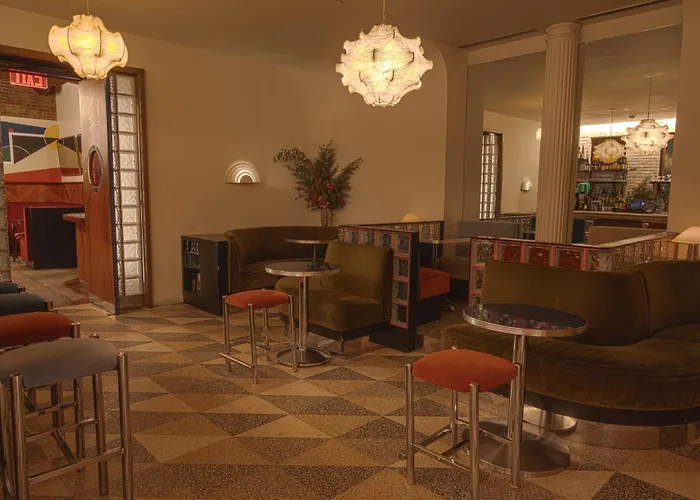 The Frederick Hotel Tribeca, A Small Luxury Hotel Nueva York