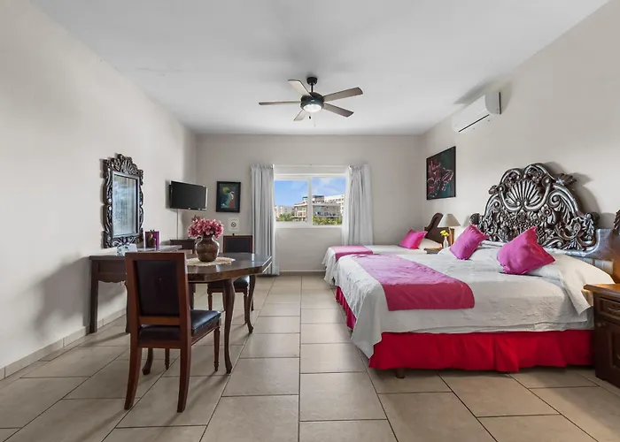 Marina Banderas Suites Hotel Boutique Nuevo Vallarta