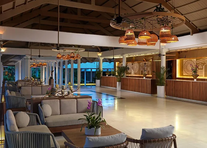 Meliá Caribe Beach Resort-All Inclusive Bávaro