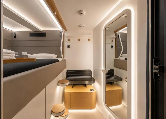 Hotel Kepler Club Sabiha Goekcen Airport - International Transit Area Estambul