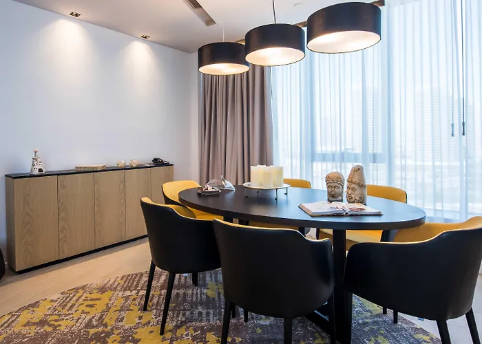 Hotel Wanda Vista Estambul