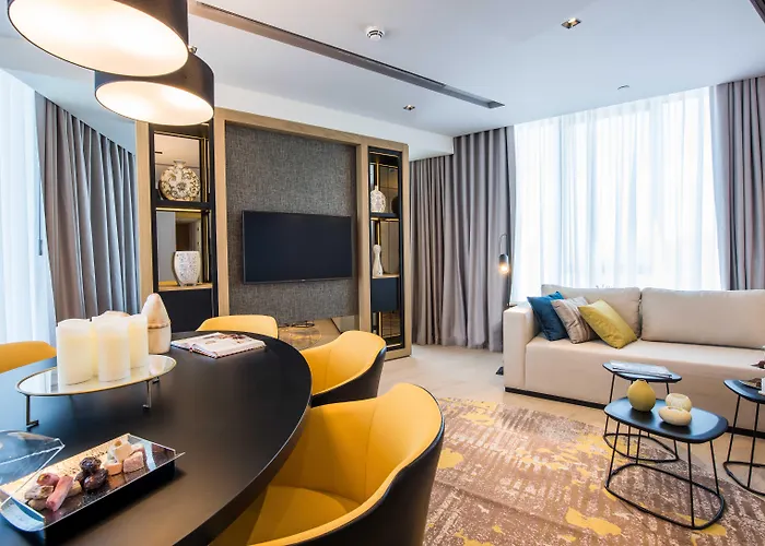 Hotel Wanda Vista Estambul
