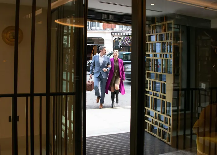 The Guardsman Hotel Londres