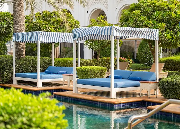 Al Habtoor Polo Resort Dubái