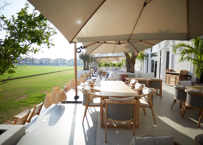 Al Habtoor Polo Resort Dubái
