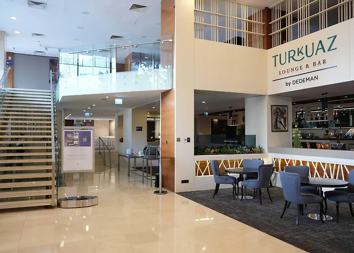 Hotel Dedeman Estambul