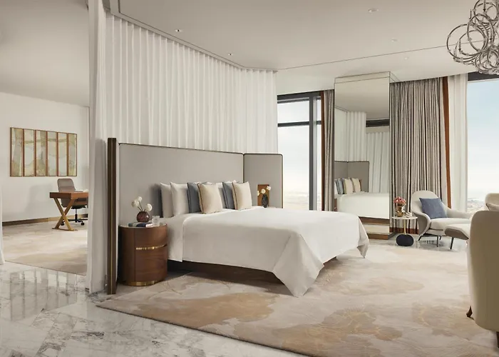 Hotel One&Only One Za'Abeel Dubái