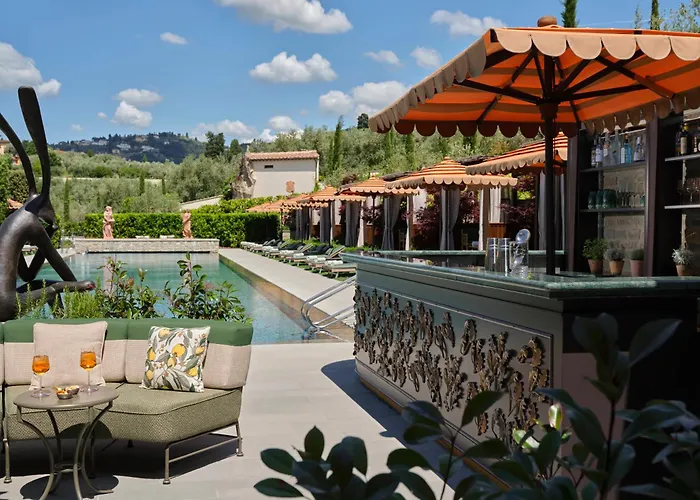 Collegio Alla Querce, Auberge Collection Florencia