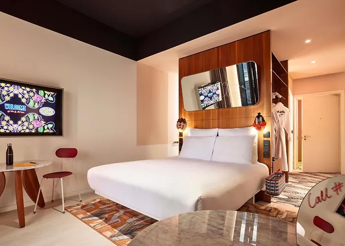 Hotel Mama Shelter Dubái