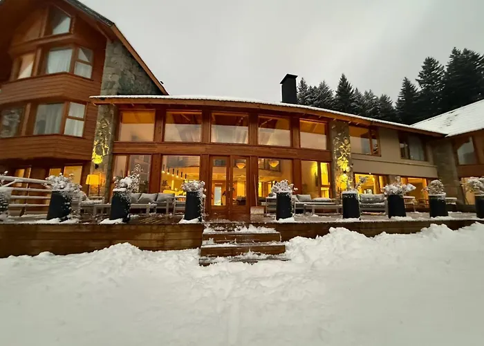 Puerto Manzano Boutique Hotel Villa La Angostura