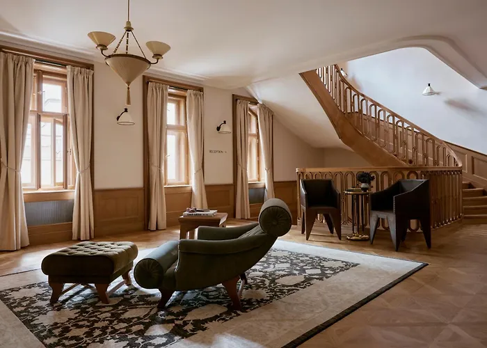 Hotel Sir Prague, Part Of Sircle Collection
