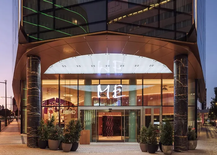 Hotel Me Lisboa