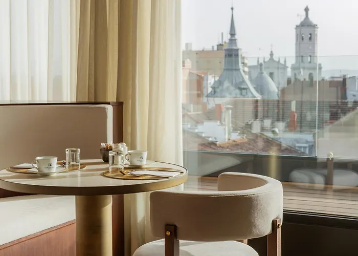 Eurostars Valladolid