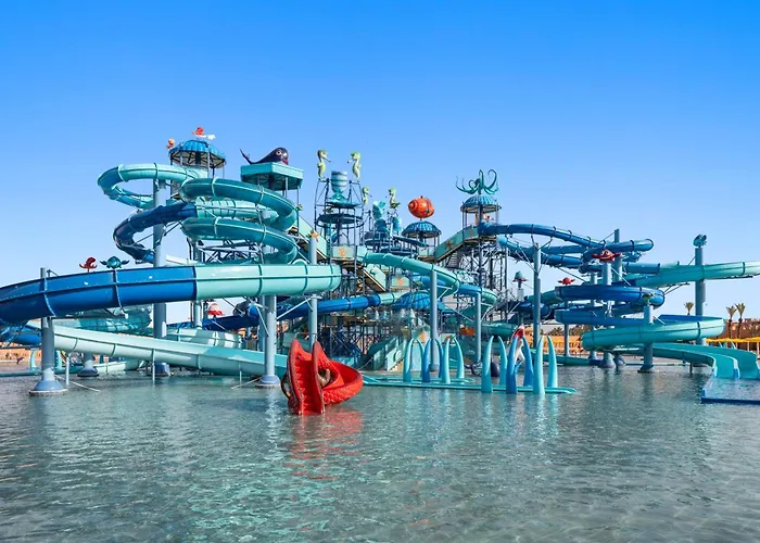 Hotel Pickalbatros Sungo Club Aqua Park Marrakesh