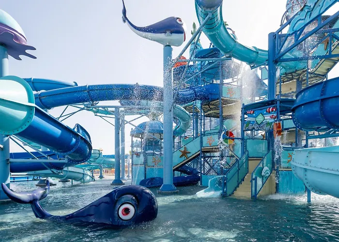 Hotel Pickalbatros Sungo Club Aqua Park Marrakesh