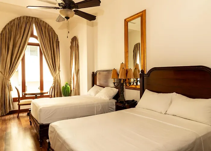 Hotel Plaza Herrera Ciudad de Panamá