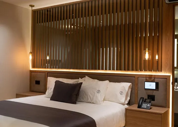 Punto Suites Periférico Sur México DF