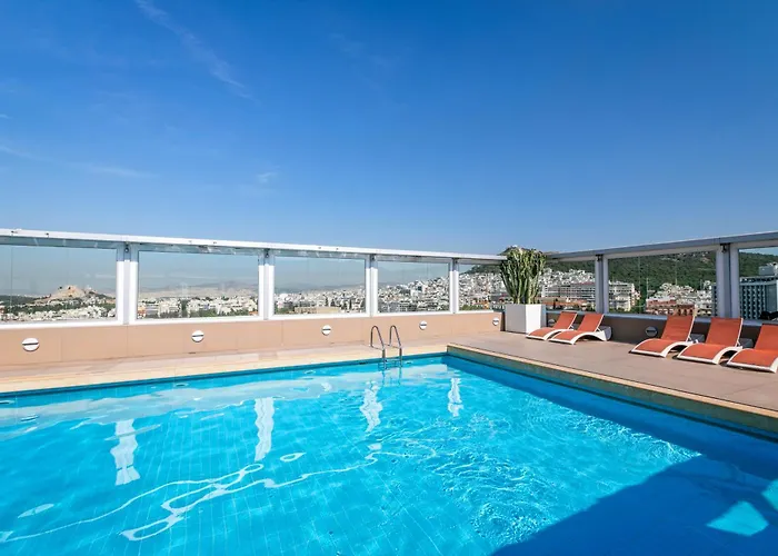 Divani Caravel Atenas