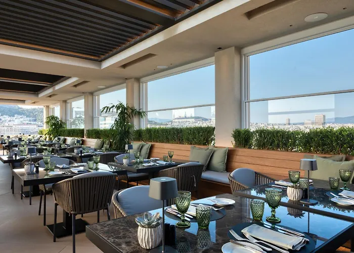 Divani Caravel Atenas