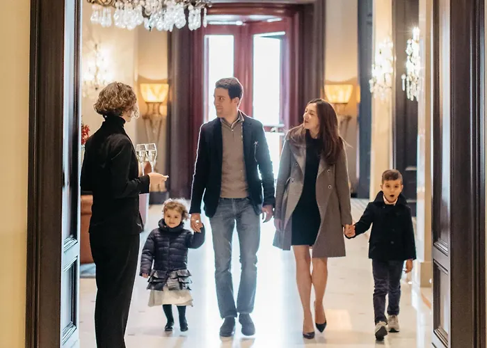 The St. Regis Florencia
