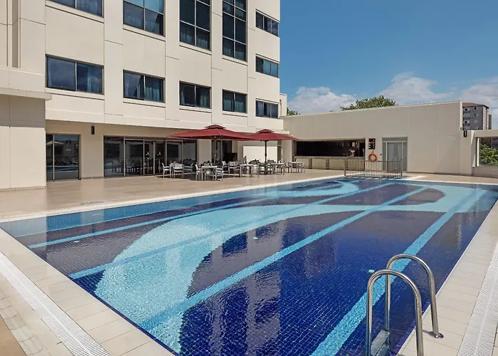 Hotel Titanic Business Kartal Estambul