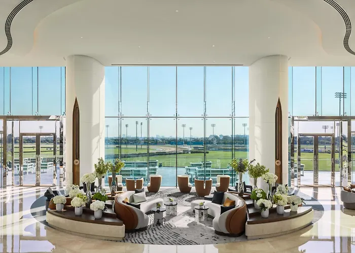The Meydan Hotel Dubái