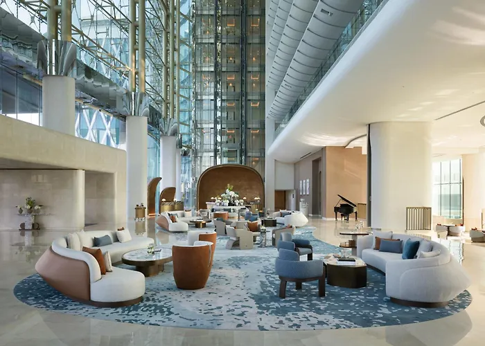 The Meydan Hotel Dubái