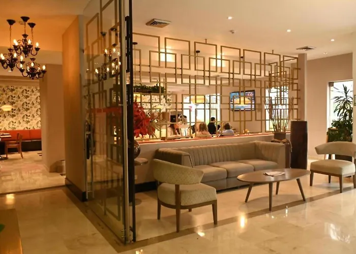 Hotel Morrison Zona T Bogotá