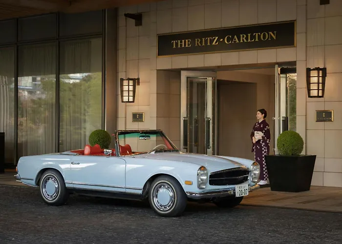 Hotel The Ritz-Carlton, Tokio