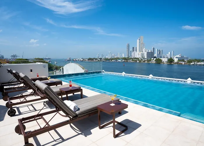 Ghl Arsenal Hotel Cartagena
