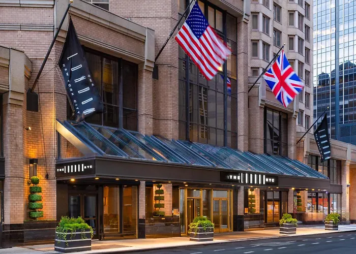 The Luxury Collection Hotel, Manhattan Midtown Nueva York