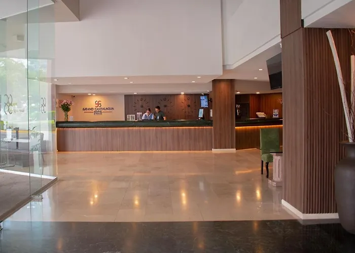 Grand Cantalagua Hotel Morelia, BW Signature Collection
