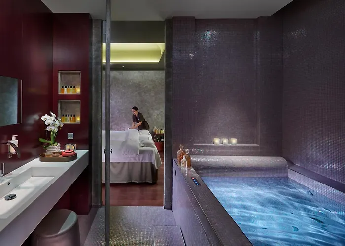 Hotel Mandarin Oriental, París