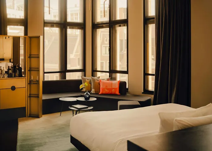 Hotel W Ámsterdam