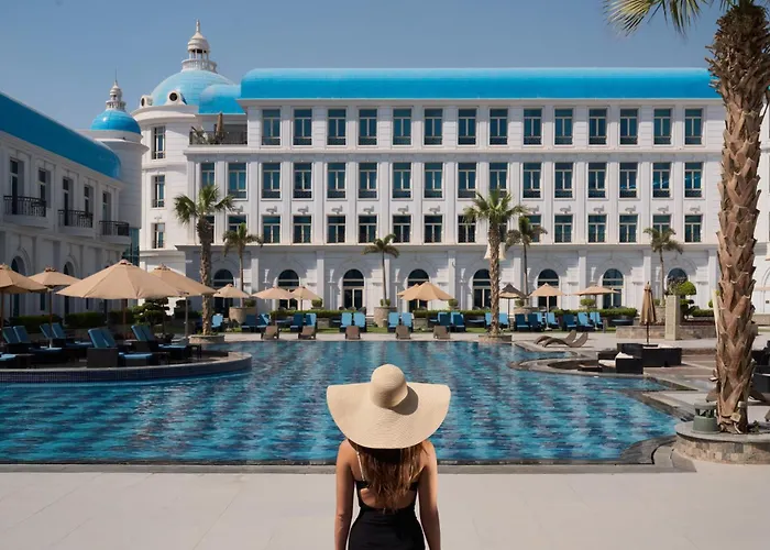 Kempinski Palace El Cairo
